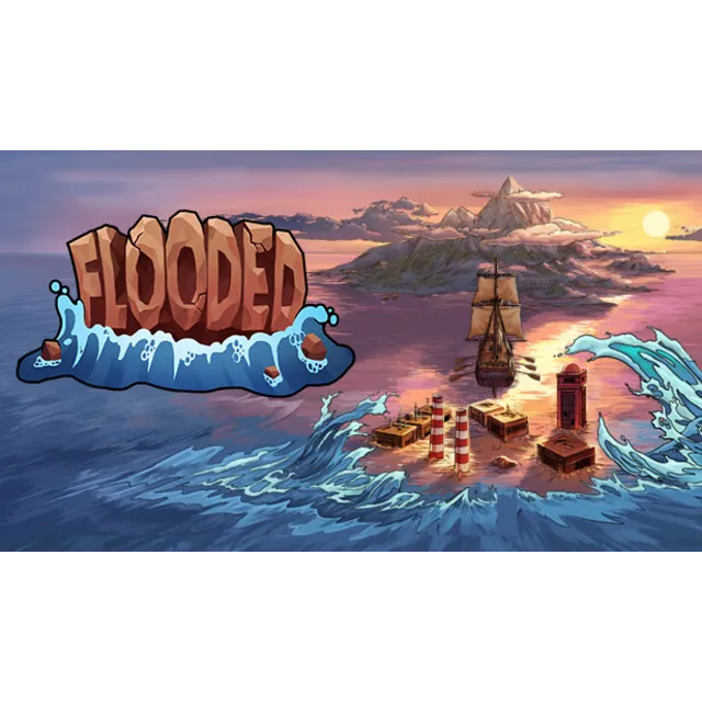 🔥 Flooded | Steam РУ+UA+KZ+СНГ🔥