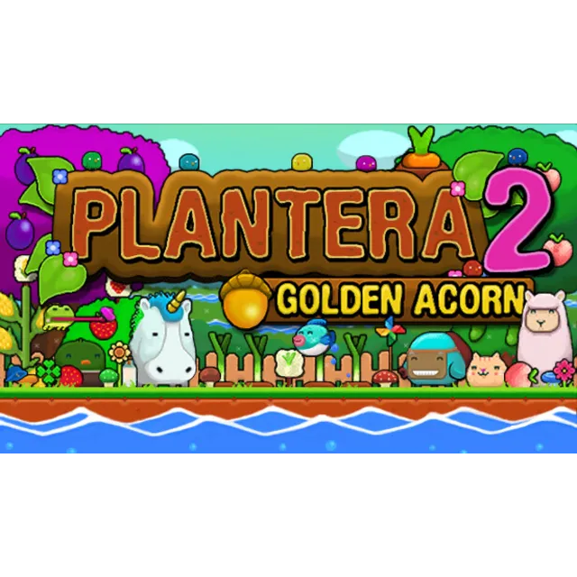 🔥 Plantera 2: Golden Acorn | Steam РУ+UA+KZ+СНГ🔥