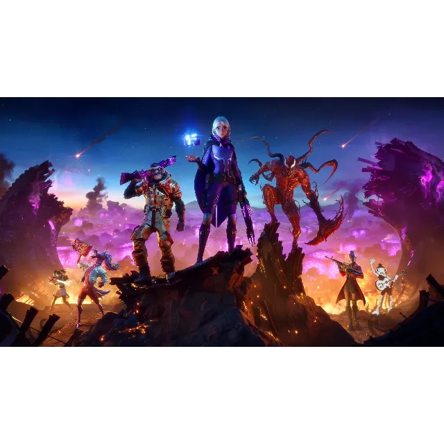 FORTNITE 💎 [Galaxia] ✅ Полный доступ ✅ + 🎁