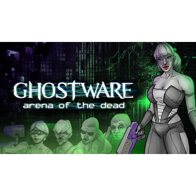 🔥 GHOSTWARE: Arena of the Dead | Steam РУ+UA+KZ+СНГ🔥