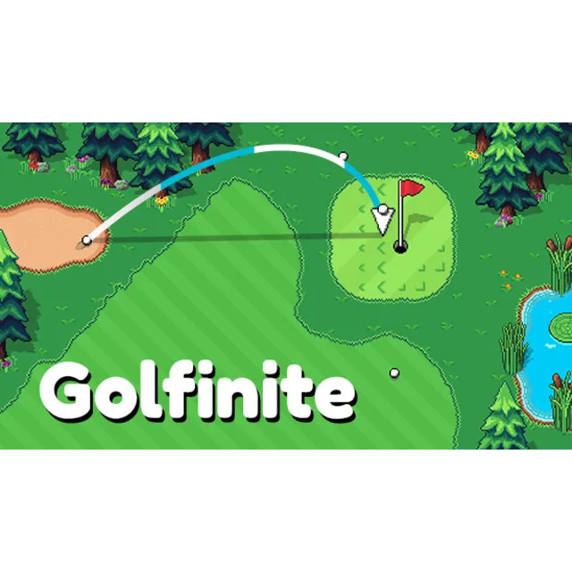 🔥 Golfinite | Steam РУ+UA+KZ+СНГ🔥