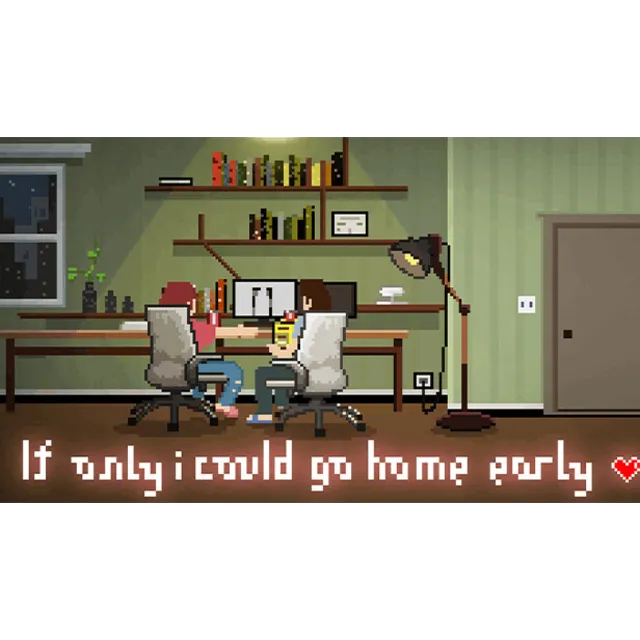 🔥 If only I could go home early | Steam РУ+UA+KZ+СНГ🔥