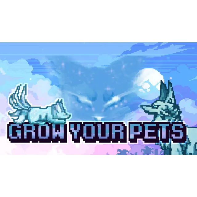 🔥 Grow Your Pets | Steam РУ+UA+KZ+СНГ🔥