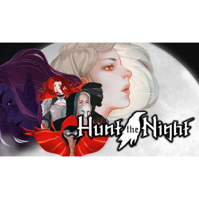 🔥 Hunt the Night | Steam РУ+UA+KZ+СНГ🔥
