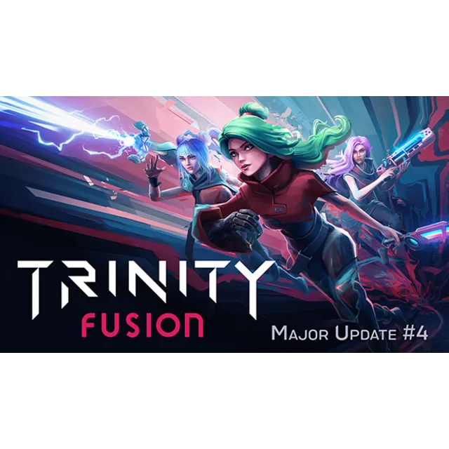 🔥 Trinity Fusion | Steam РУ+UA+KZ+СНГ🔥
