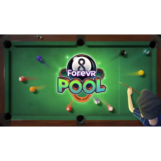 🔥 ForeVR Pool VR | Steam РУ+UA+KZ+СНГ🔥