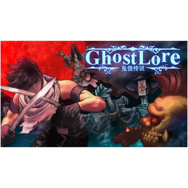 🔥 Ghostlore | Steam РУ+UA+KZ+СНГ🔥