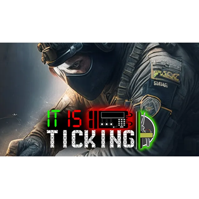 🔥 It Is Ticking | Steam РУ+UA+KZ+СНГ🔥