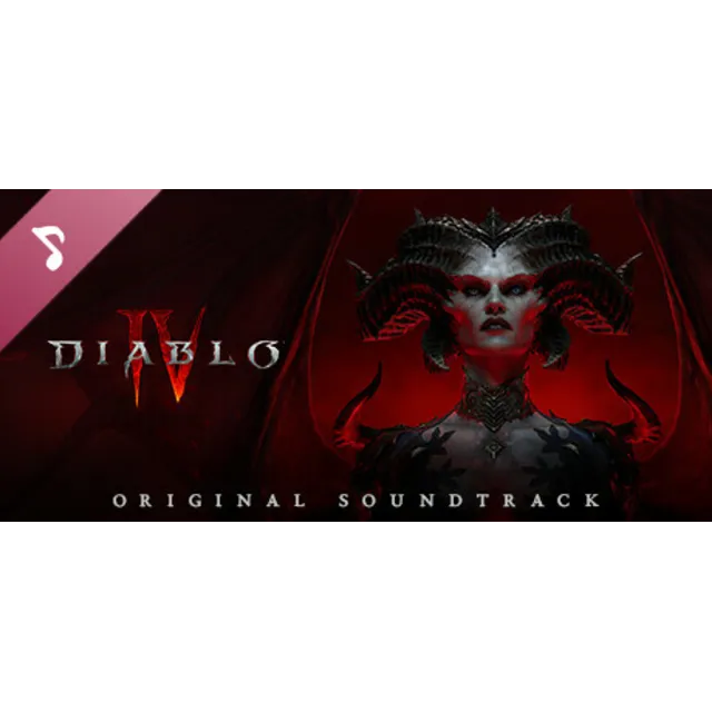 Diablo IV Original Soundtrack (Steam Gift UA KZ)