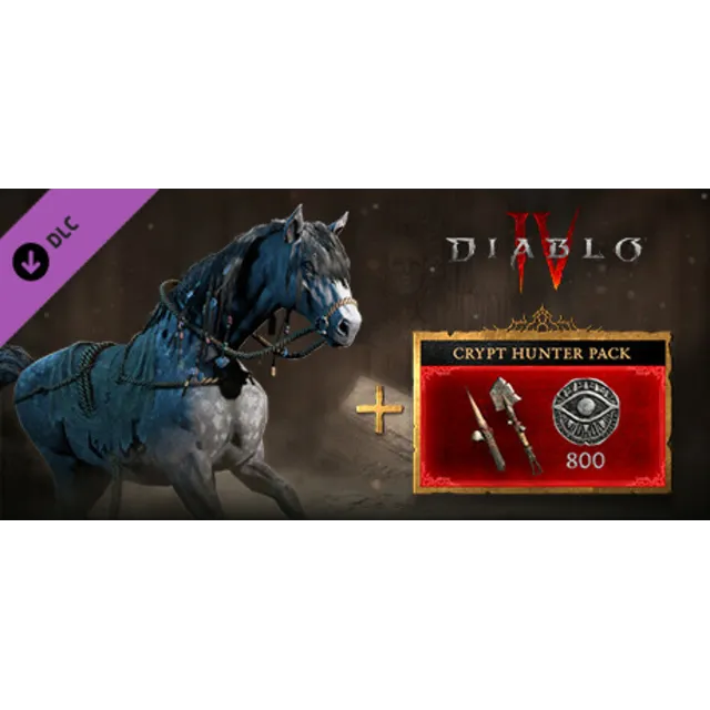 Diablo IV комплект расхитителя гробниц RU / UA / KZ