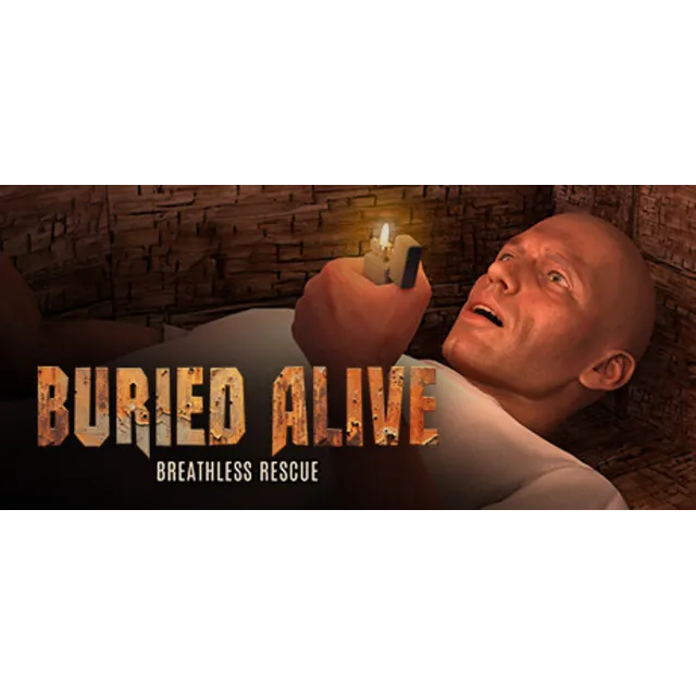 Burried Alive * STEAM РОССИЯ ⚡ АВТОДОСТАВКА 💳0% КАРТЫ