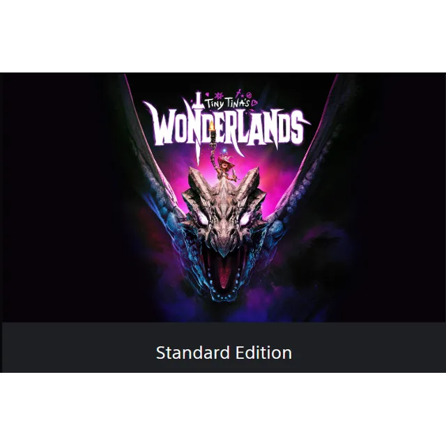 💥Tiny Tina's Wonderlands 🔵 PS4/PS5 🔴ТУРЦИЯ🔴