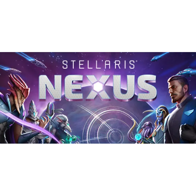 Stellaris Nexus * STEAM RU ⚡ АВТО 💳0%