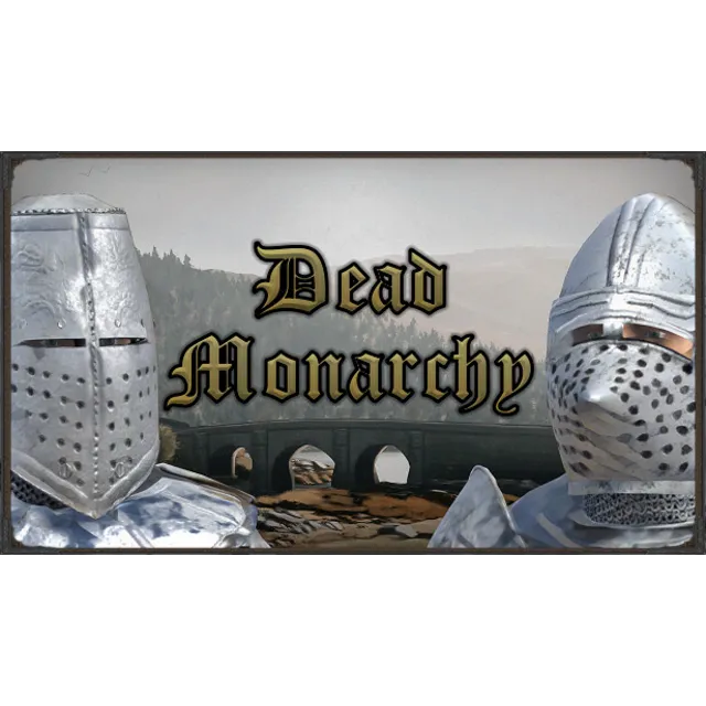 🔥 Dead Monarchy | Steam РУ+UA+KZ+СНГ🔥