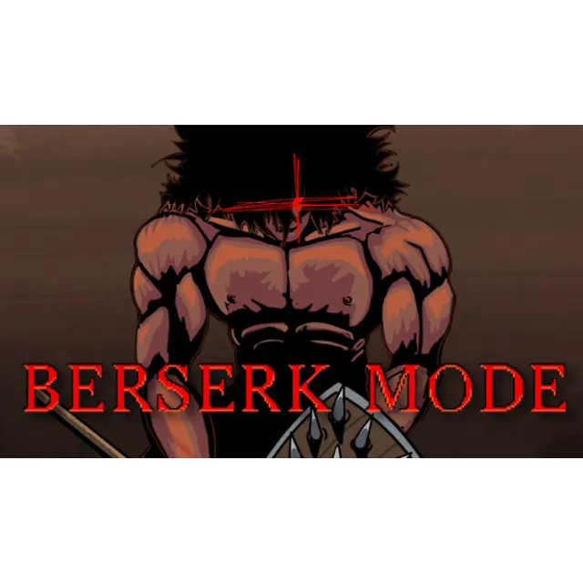 🔥 Berserk Mode | Steam РУ+UA+KZ+СНГ🔥