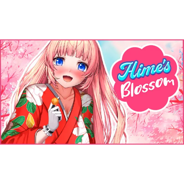 🔥 Hime's Blossom | Steam РУ+UA+KZ+СНГ🔥