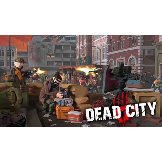 🔥 Dead City | Steam РУ+UA+KZ+СНГ🔥