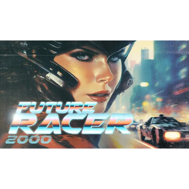 🔥 Future Racer 2000 | Steam РУ+UA+KZ+СНГ🔥