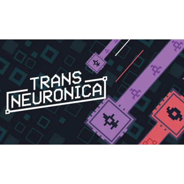 🔥 Trans Neuronica | Steam РУ+UA+KZ+СНГ🔥