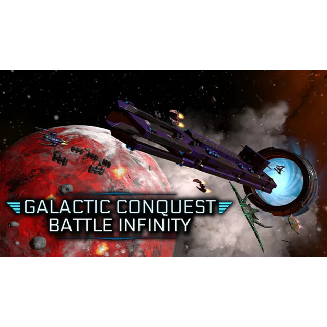 🔥 Galactic Conquest Battle Infinity|Steam РУ+UA+KZ+СНГ