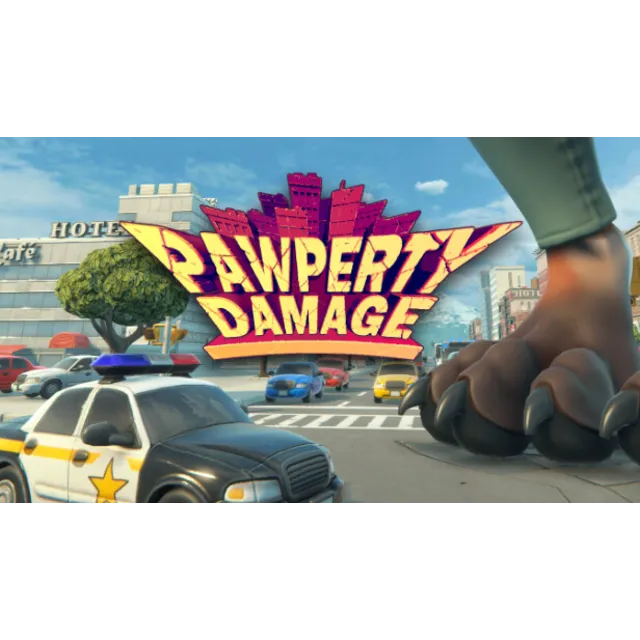 🔥 Pawperty Damage | Steam РУ+UA+KZ+СНГ🔥