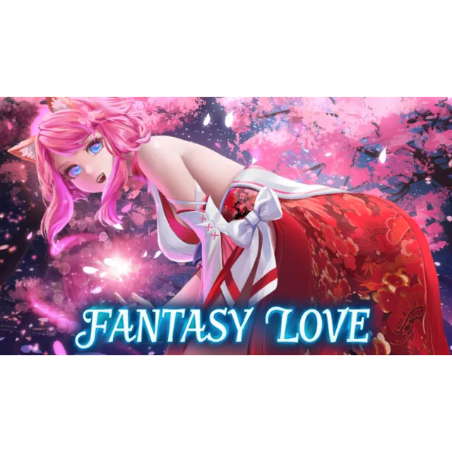 🔥 Fantasy Love | Steam РУ+UA+KZ+СНГ🔥