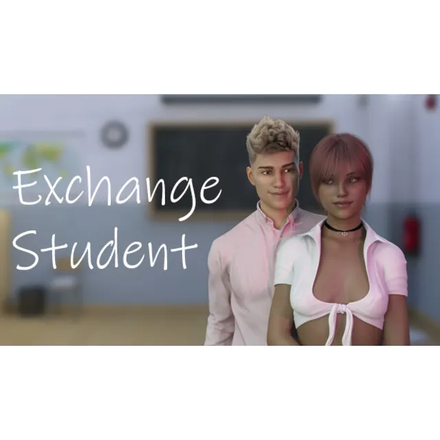🔥 🔥 Exchange Student | Steam РУ+UA+KZ+СНГ🔥