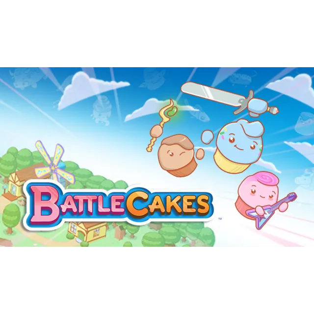 🔥 BattleCakes | Steam РУ+UA+KZ+СНГ🔥
