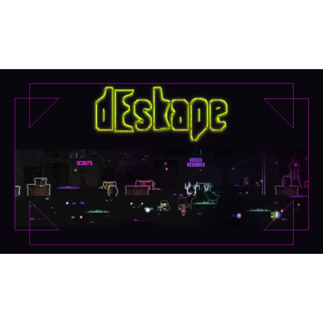 🔥 dEskape | Steam РУ+UA+KZ+СНГ🔥
