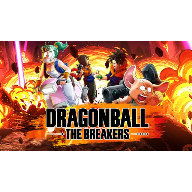 🔥 DRAGON BALL: THE BREAKERS | Steam РУ+UA+KZ+СНГ🔥
