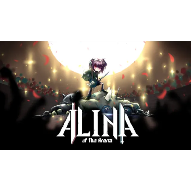 🔥 Alina of the Arena | Steam РУ+UA+KZ+СНГ🔥
