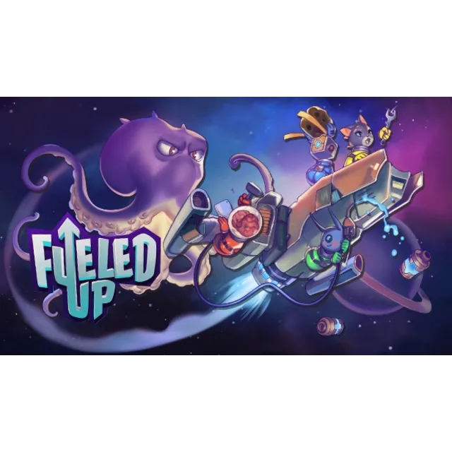 🔥 Fueled Up | Steam РУ+UA+KZ+СНГ🔥