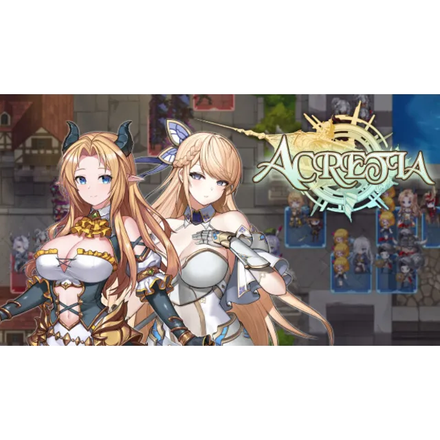 🔥 Acretia - Guardians of Lian | Steam РУ+UA+KZ+СНГ🔥