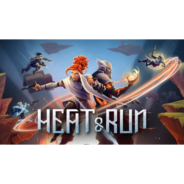🔥 Heat and Run | Steam РУ+UA+KZ+СНГ🔥