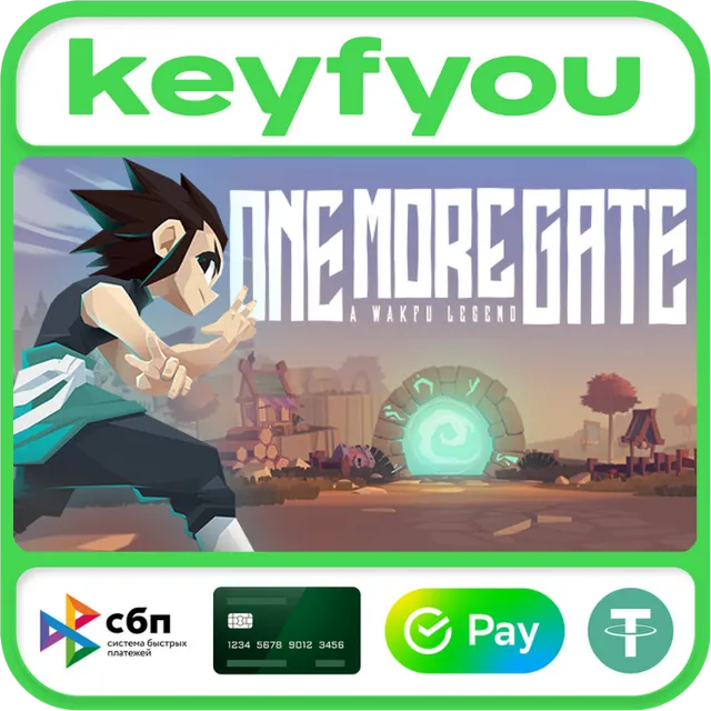 One More Gate : A Wakfu Legend / STEAM GLOBAL КЛЮЧ 🔥