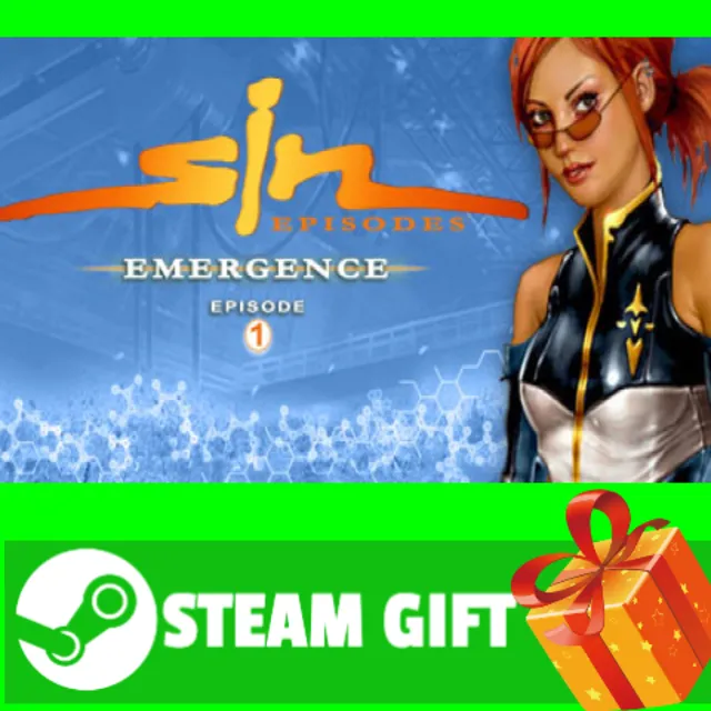 ⭐️ВСЕ СТРАНЫ+РОССИЯ⭐️ SiN Episodes: Emergence STEAM