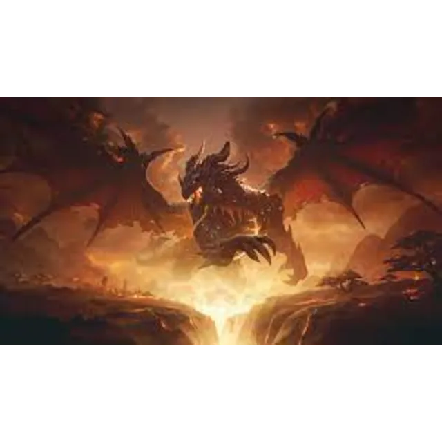 🌌World of Warcraft®: Cataclysm™ Epic Pack🌌