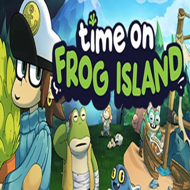 Time on Frog Island (Steam ключ / РФ+Весь Мир)