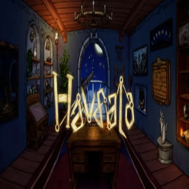Havsala: Into the Soul Palace (Steam ключ / РФ+Весь Мир)