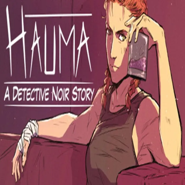 Hauma - A Detective Noir Story (Steam ключ/РФ+Весь Мир)