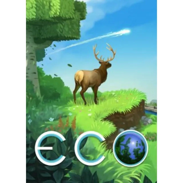 Eco (Аренда аккаунта Steam) Онлайн, Мультиплеер