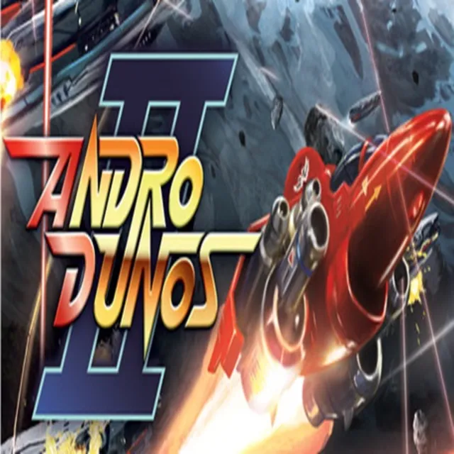 Andro Dunos II 2 (Steam ключ / РФ+Весь Мир)