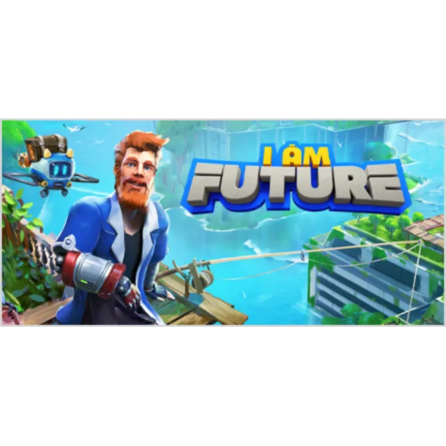 ⭐️ I Am Future: Cozy Apocalypse Survival [Steam/Global]