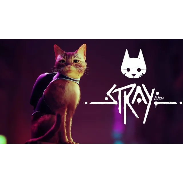 💥Stray 🔵 PS4/PS5 🔴Турция🔴
