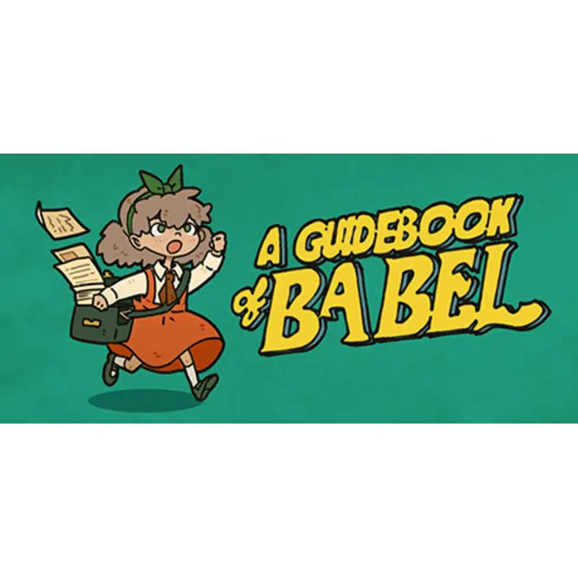 ⭐️ A Guidebook Of Babel [Steam/Global][CashBack]