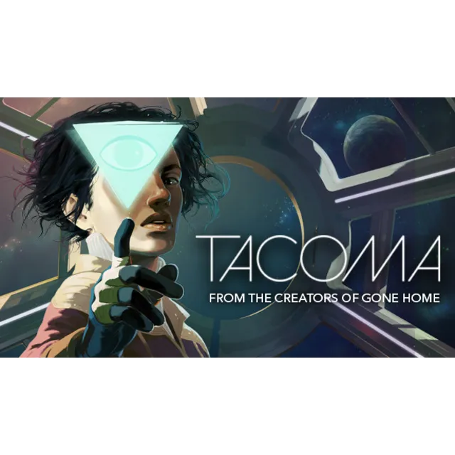 ⭐️ Tacoma + Gone Home [Steam/Global][CashBack]