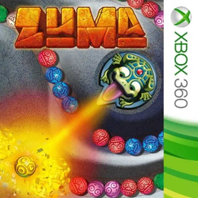 ☑️⭐Zuma XBOX 360 🟡🟢🟣 Покупка на Ваш аккаунт⭐☑️ 🫵