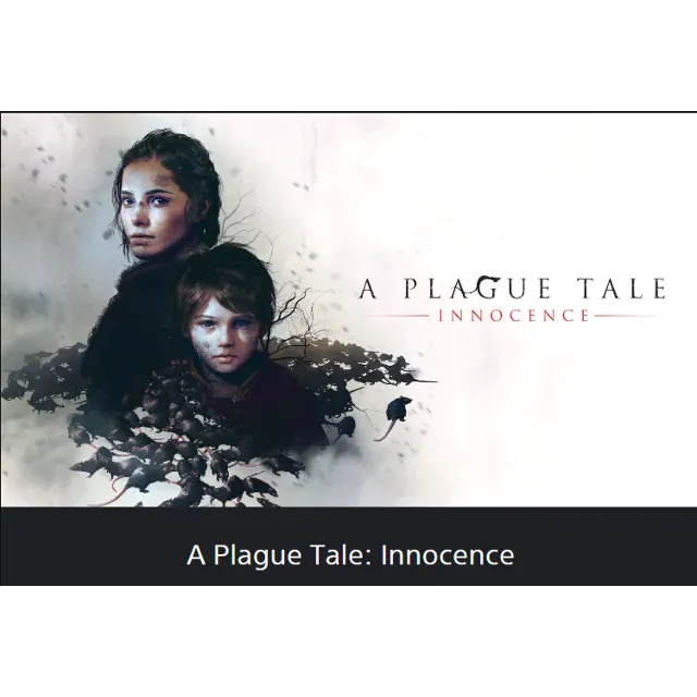 💥A Plague Tale: Innocence 🔵 PS4 / PS5 🔴ТУРЦИЯ🔴