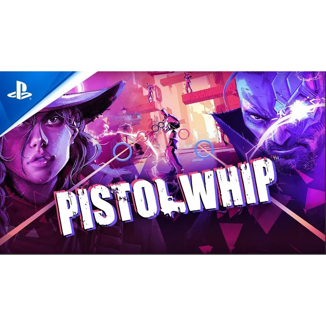 💥Pistol Whip 🔵 PS4/PS5 🔴ТУРЦИЯ🔴