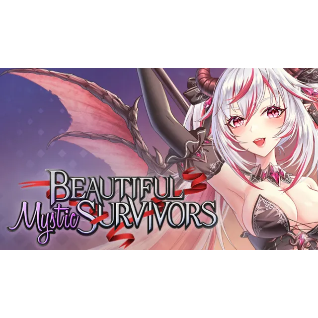 🔥 Beautiful Mystic Survivors | Steam РУ+UA+KZ+СНГ🔥